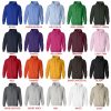 hoodie color chart - Clash Of Clans Gifts