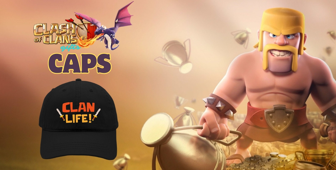 59 - Clash Of Clans Gifts