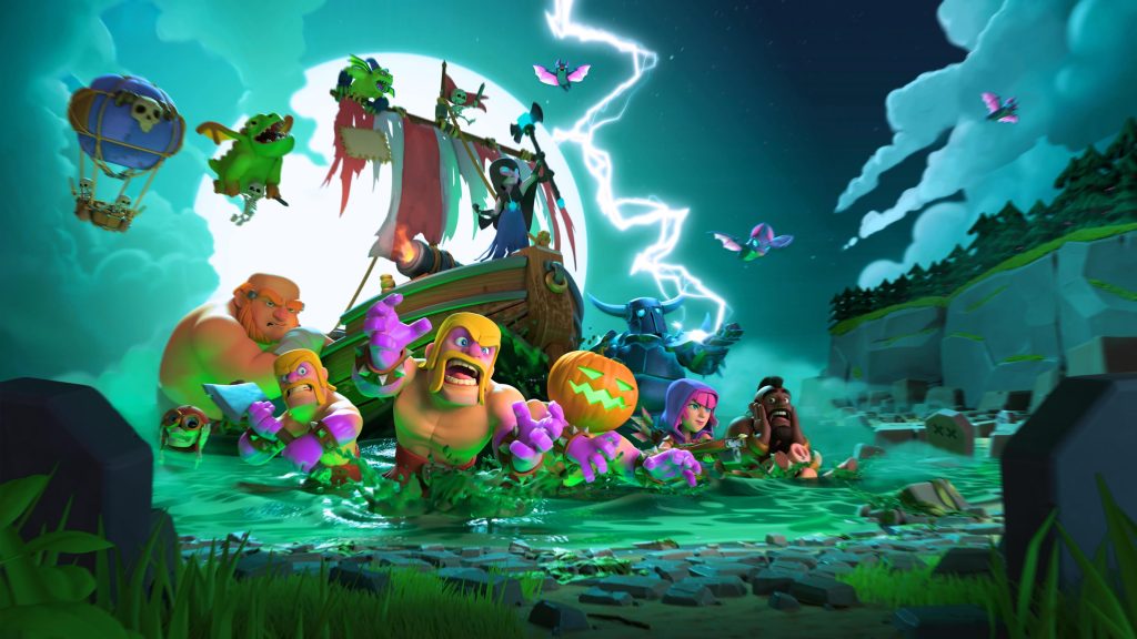 clash of clans supercell games hd wallpaper e8967d78c0108c28304ca10ea8b294da - Clash Of Clans Gifts