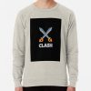 ssrcolightweight sweatshirtmensoatmeal heatherfrontsquare productx1000 bgf8f8f8 4 - Clash Of Clans Gifts