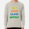 ssrcolightweight sweatshirtmensoatmeal heatherfrontsquare productx1000 bgf8f8f8 6 - Clash Of Clans Gifts