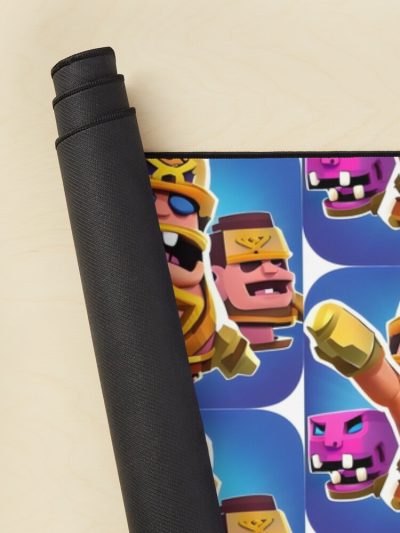 urdesk mat rolltall portrait750x1000 22 - Clash Of Clans Gifts