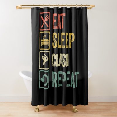 urshower curtain closedsquare1000x1000.1 17 - Clash Of Clans Gifts