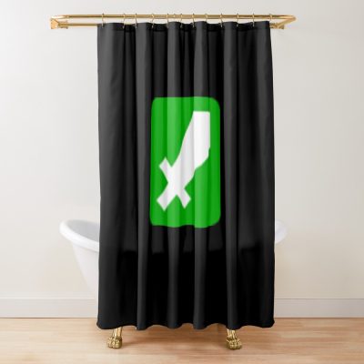 urshower curtain closedsquare1000x1000.1 19 - Clash Of Clans Gifts